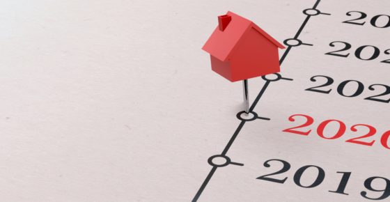 Crédits immobiliers en Juillet 2020 - Point de situation