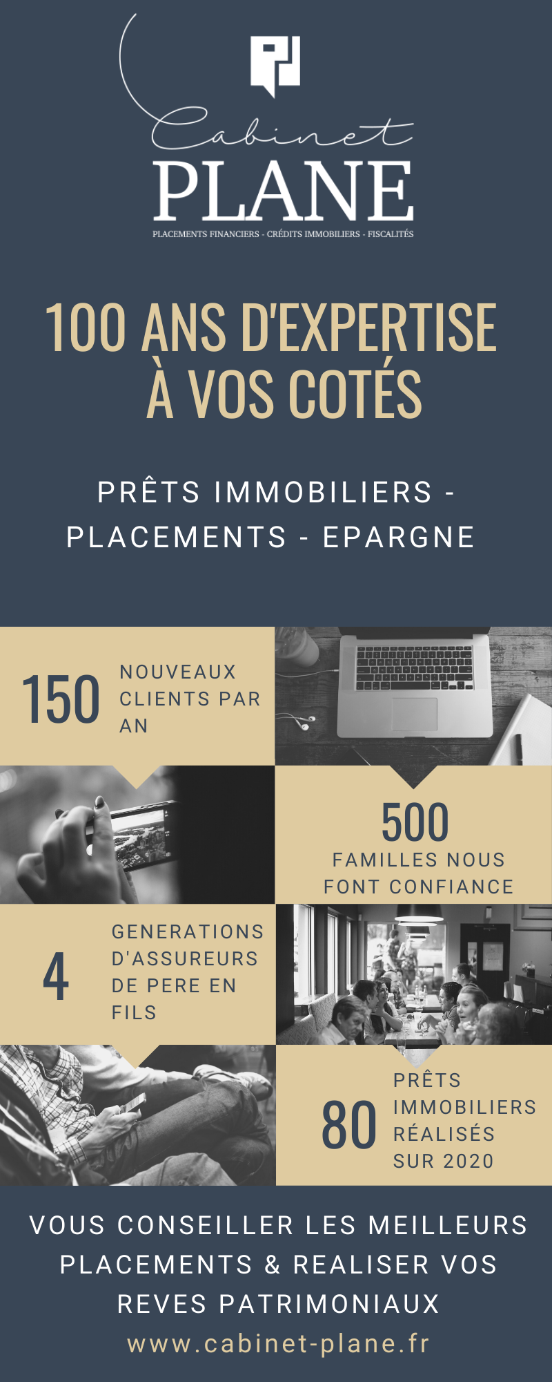 cabinet-plane-perpignan-epargne-patrimoine-infographie-100-ans-a-vos-cotes