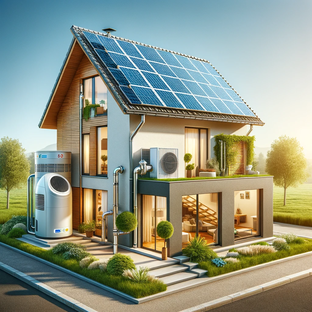 Maison à Perpignan rénovée pour l'efficacité énergétique avec MaPrimeRénov’ 2024