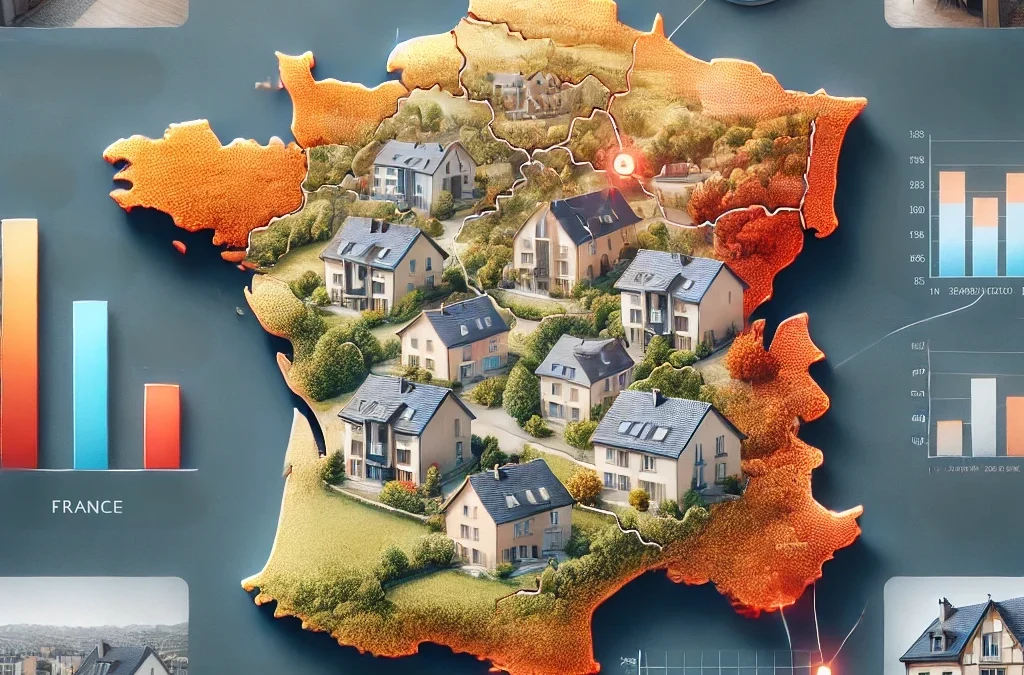Tendances Immobilières : Baisse des Prix et Opportunités d’Achat en 2024
