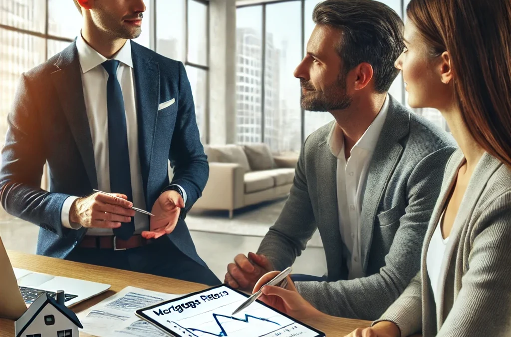 Immobilier 2025 : comment profiter de la chute des taux ?