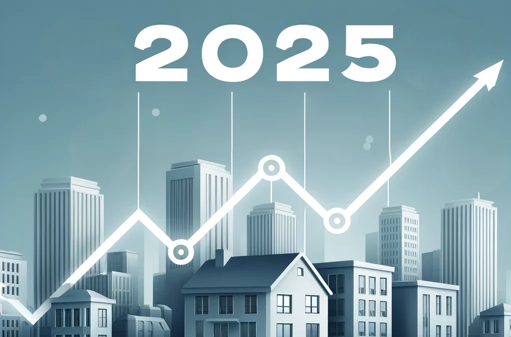 Taux de crédit immobilier en 2025 : Bonne nouvelle pour les emprunteurs