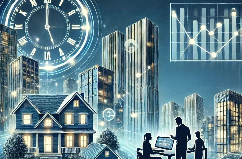 Taux & durée des crédits immobiliers en 2025 : ce qu’il faut savoir