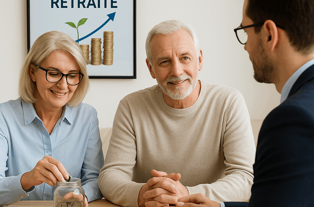 Epargne Retraite : Pourquoi les Français retrouvent la confiance