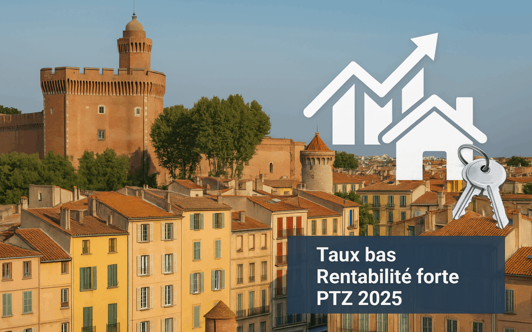 Rendement Locatif, Prix, PTZ : Perpignan, l’Eldorado Immobilier 2025 ?