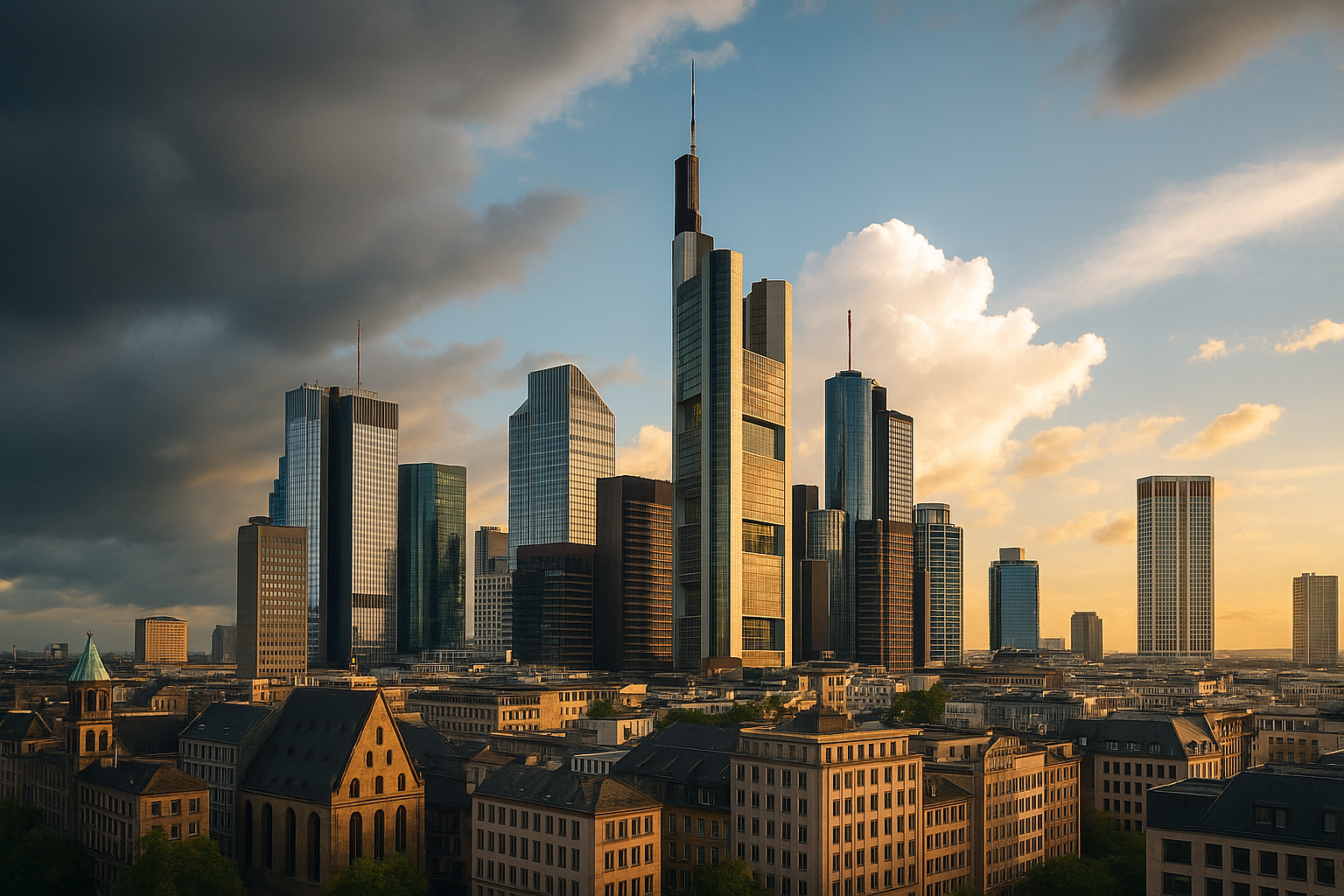 Retour à la stabilité des marchés financiers mondiaux mi-2025