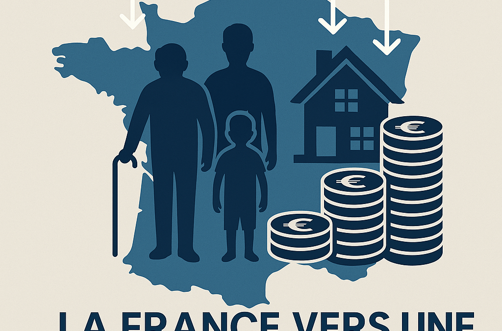 La France vers une « société de rentiers » : enjeux patrimoniaux et stratégies d’accompagnement