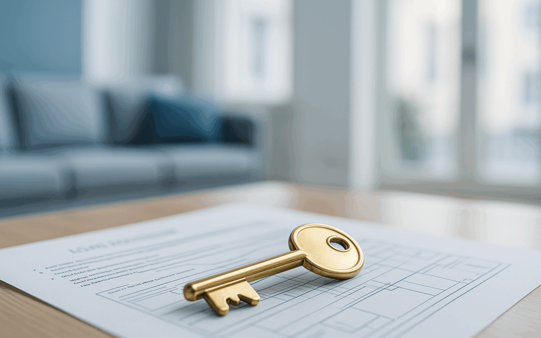 Taux immobiliers : l’automne 2025 signe une stabilisation durable autour de 3,1–3,3 %