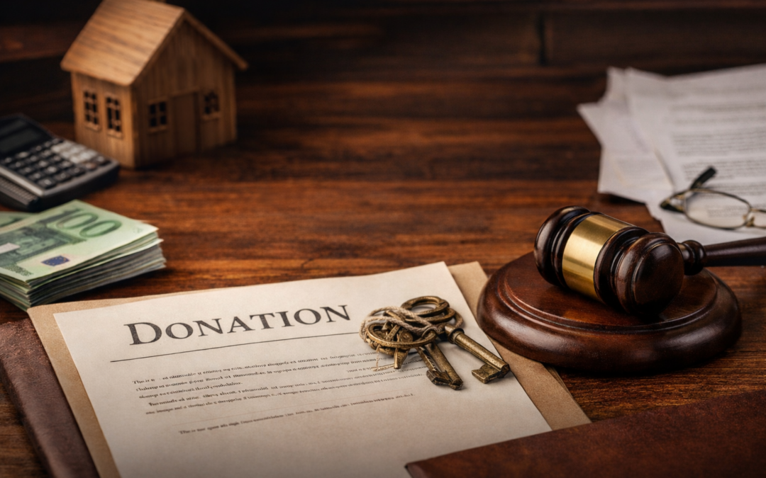 Transmission du patrimoine – stratégies 2025