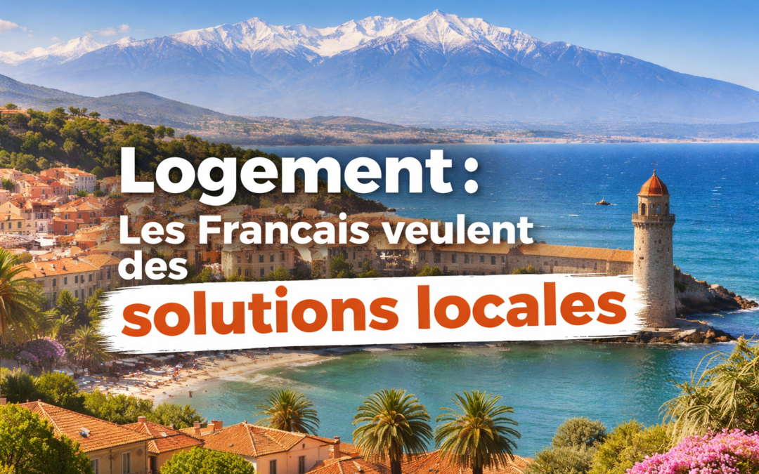 Solutions locales logement : quel rôle pour un courtier à Perpignan ?