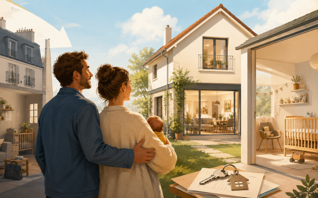 Vers un PTZ familial : quels enjeux pour  l’accès à la propriété ?