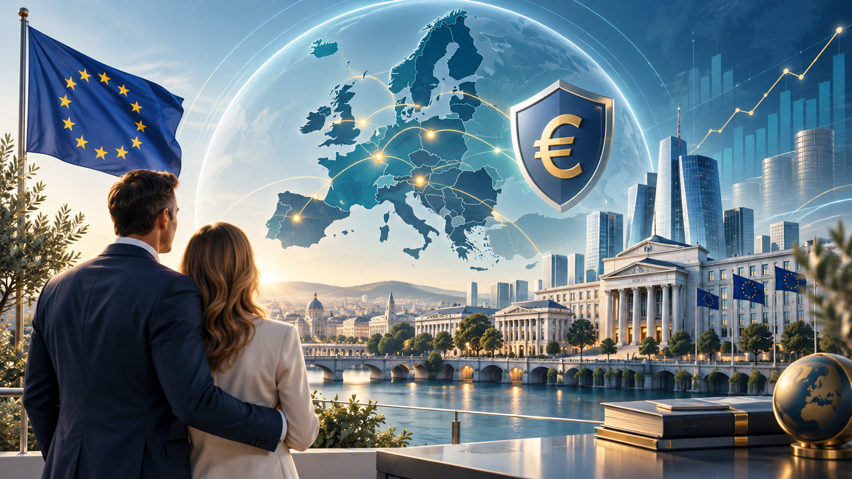 Stabilité financière européenne protégée